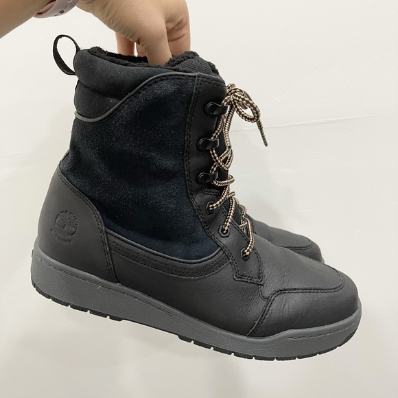 Waterproof Insulated Tectuff Boots 
